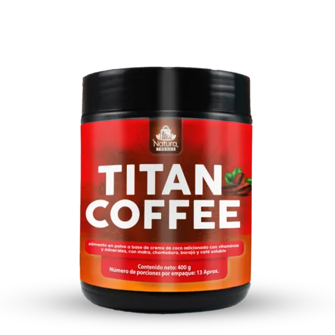 IF - Titan Coffee