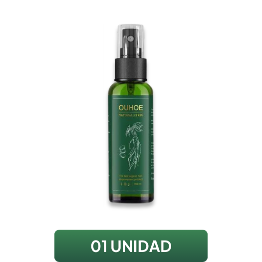 IF2 - Elixir Para El Cabello [ 1 Unidad ]