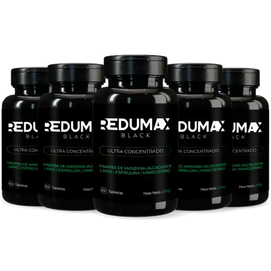 F - REDUMAX - 5 UNIDADES