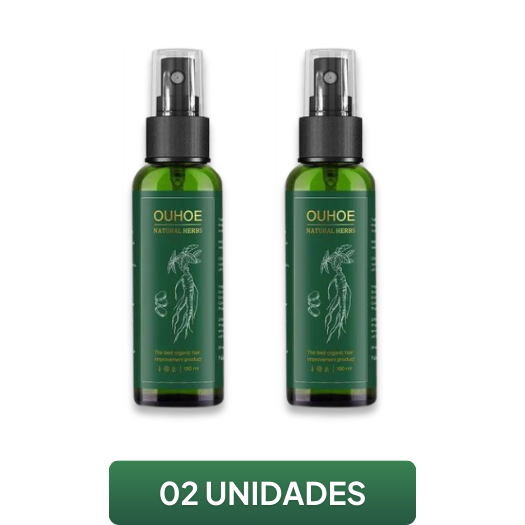 Elixir Para El Cabello [ 2 Unidades ]