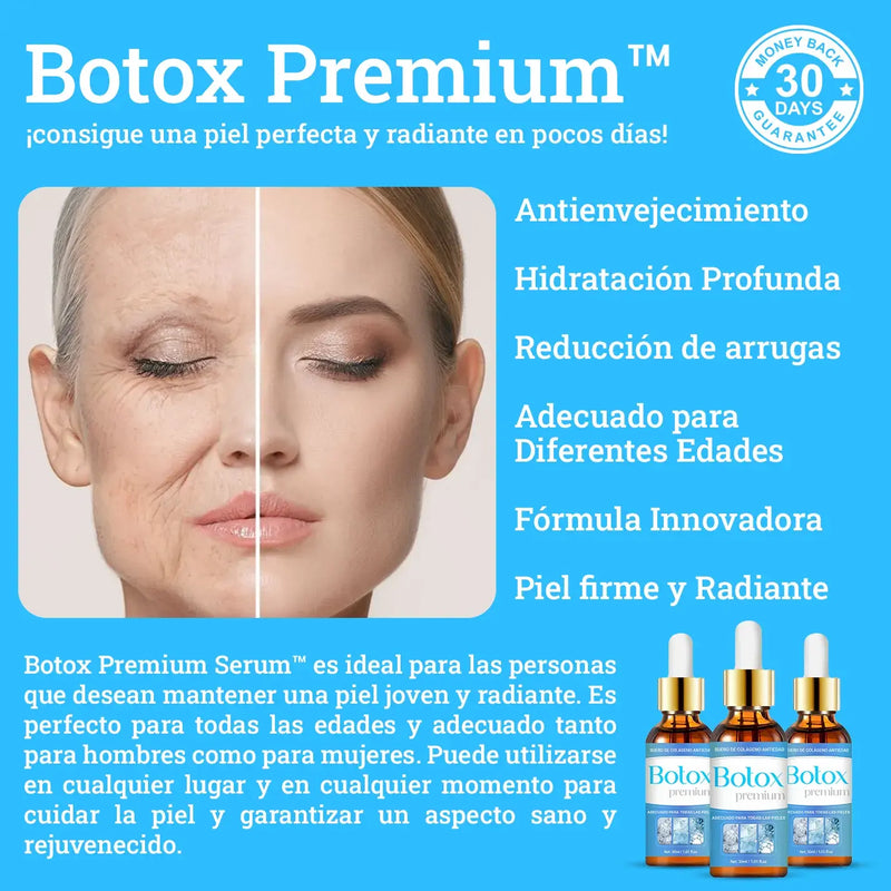 UP - Botox Premium