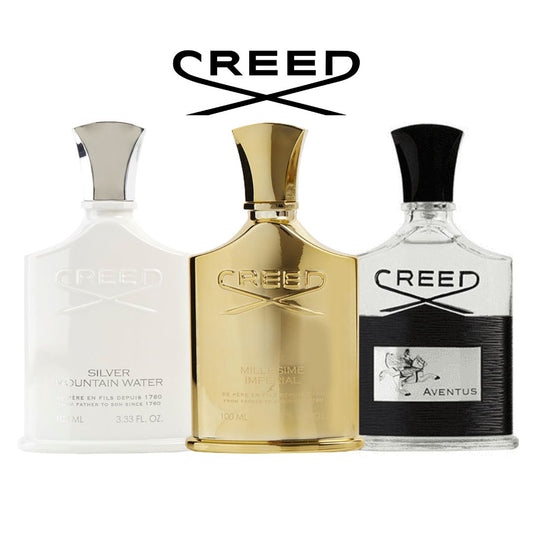 KIT CREED MILLONARIO [ COMPRA 1 Y LLÉVATE 3 ]