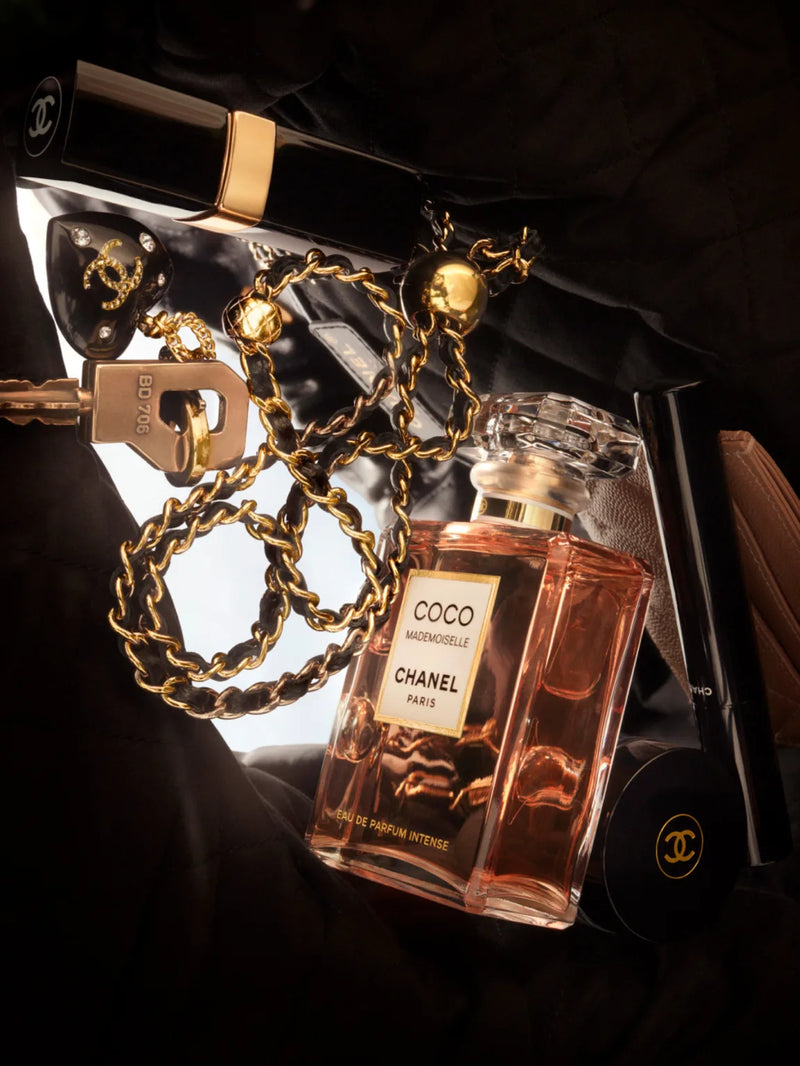 Fragancia Importada - Coco Mademoiselle Chanel Eau de Parfum – 100 ml