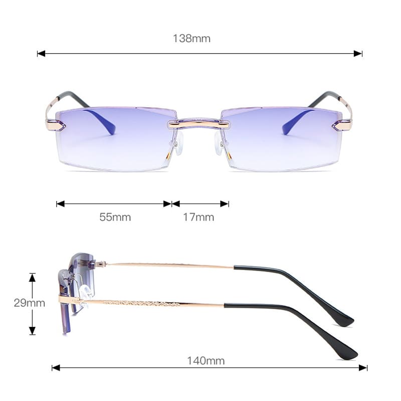 Óculos de Grаu Adaptável TR-90 ORIGINAL