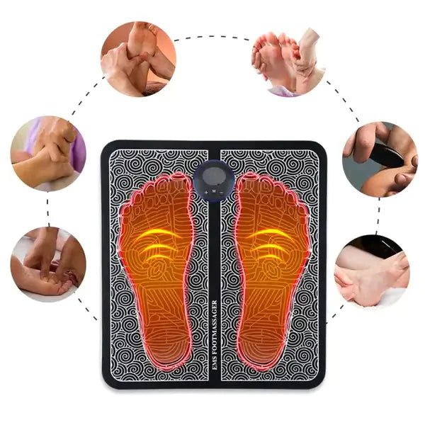 Masajeador RelaxPro™ - Reduce dolores e hinchazón + REGALO