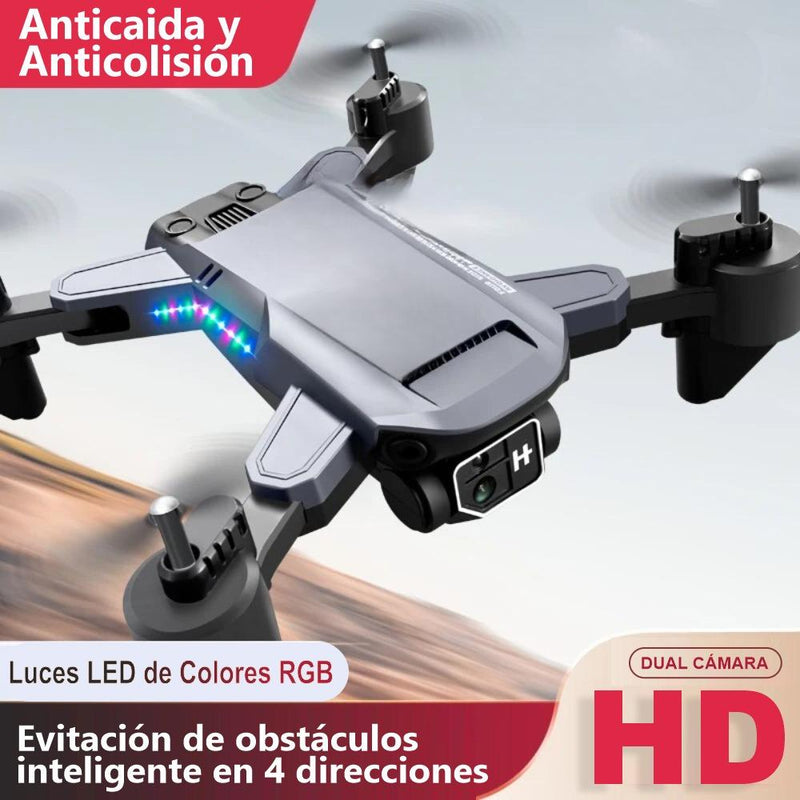 Drone 4K HD° E88 PRO + 3 BATERIAS